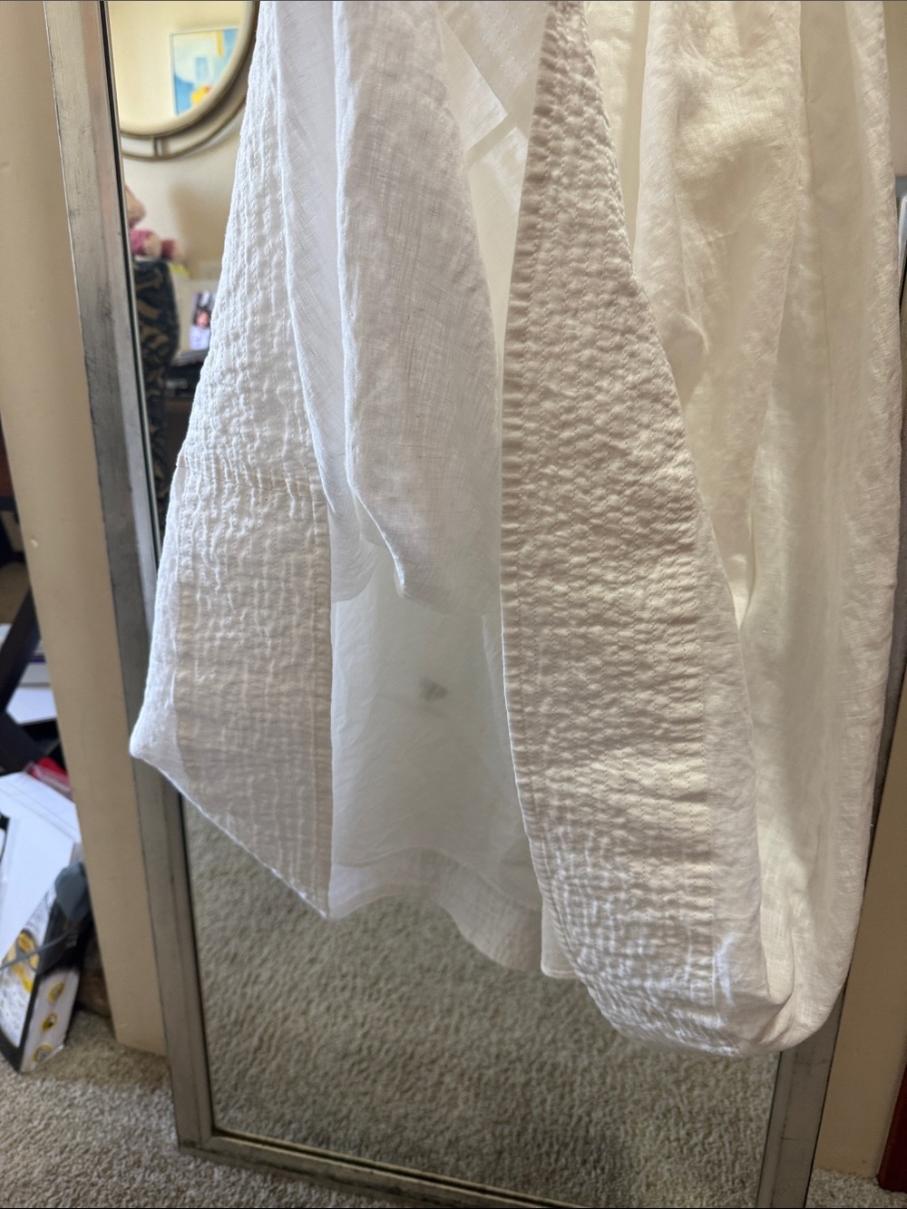 Zimmermann Rosa Bralette midi dress size 0 - Picture 16 of 17